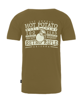 Hot Potato Tee