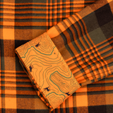 Hunting Grounds Flannel