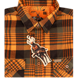 Hunting Grounds Flannel