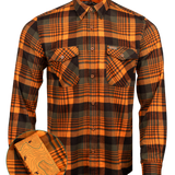 Hunting Grounds Flannel