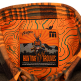 Hunting Grounds Flannel