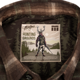 Hunting Grounds V2 Flannel