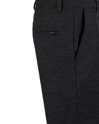 Hybrid 8" Shorts (Charcoal)
