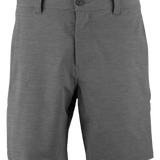 Hybrid 8" Shorts (Gray)