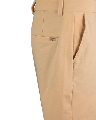 Hybrid 8" Shorts (Khaki)