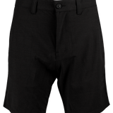 Hybrid 8" Shorts (Black)