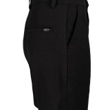 Hybrid 8" Shorts (Black)