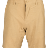 Hybrid 8" Shorts (Khaki)
