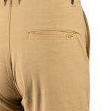 Hybrid 8" Shorts (Khaki)