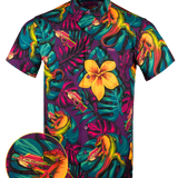 Iguana Button Down