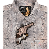 The Imhotep Button Down
