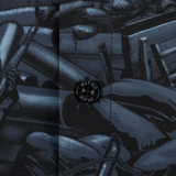 In the Trenches Button Down