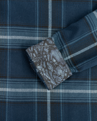 In the Trenches Flannel