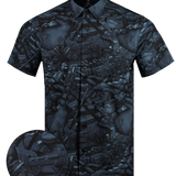In the Trenches Button Down