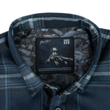 In the Trenches Flannel