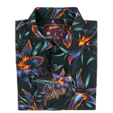Incindibiscus Button Down