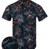 Incindibiscus Button Down