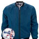 The 4th Reversible Bomber Jacket