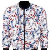 The 4th Reversible Bomber Jacket