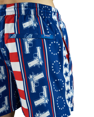 Independence Shorts (5" Inseam)