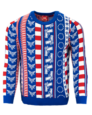 Independence Sweater