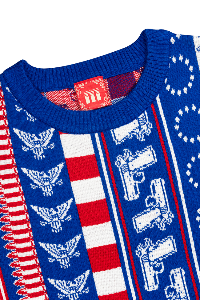 Sweaters – Retro Rifle