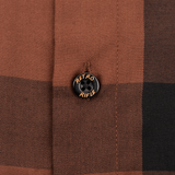 Indie Plaid Bamboo Button Down