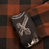 Indie Flannel (Pearl Snaps)