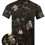 Indie Button Down (Pearl Snaps)
