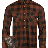 Indie Flannel (Pearl Snaps)
