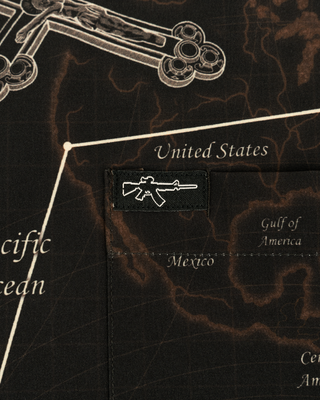 Indie Button Down (Pearl Snaps)