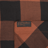 Indie Plaid Bamboo Button Down