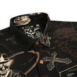 Indie Button Down (Pearl Snaps)