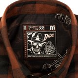 Indie Flannel (Pearl Snaps)