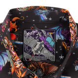 Ink Machine Button Down