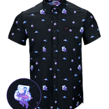 Intergalactic Button Down