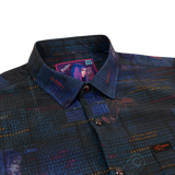 Interlinked Button Down (Pearl Snaps)