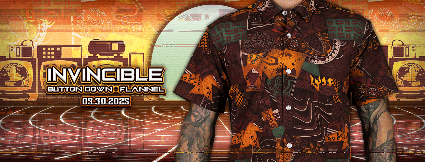 Retro Rifle Invincible Retro Vintage Apparel and Accessories – Retro Rifle