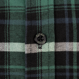 Irish Hand Grenade (Black) Flannel