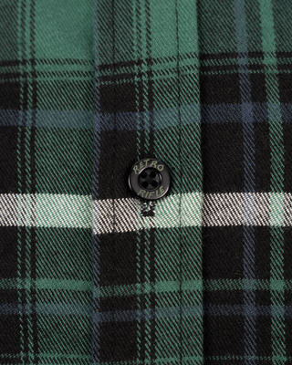 Irish Hand Grenade (Black) Flannel