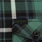 Irish Hand Grenade (Black) Flannel