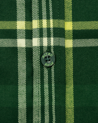 Irish Hand Grenade Flannel (Womens)