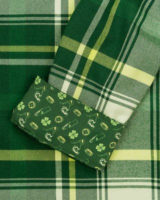 Irish Hand Grenade Flannel (Womens)