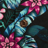 Island Time (Flow Series) Button Up