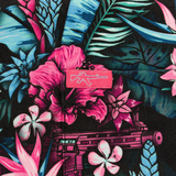 Island Time (Flow Series) Button Up