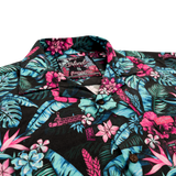 Island Time (Flow Series) Button Up