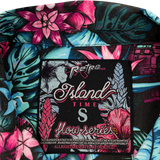 Island Time (Flow Series) Button Up