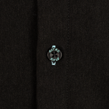 Island Time (Black) Dress Shirt