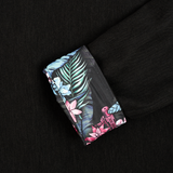 Island Time (Black) Dress Shirt