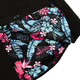 Island Time (Black) Dress Shirt